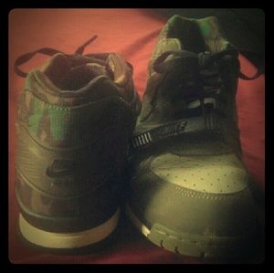 Nike air trainers